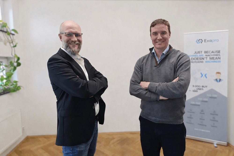 Exapro Announces Management Buy-Out To Accelerate Long-Term Value Creation in the Used Machinery Market