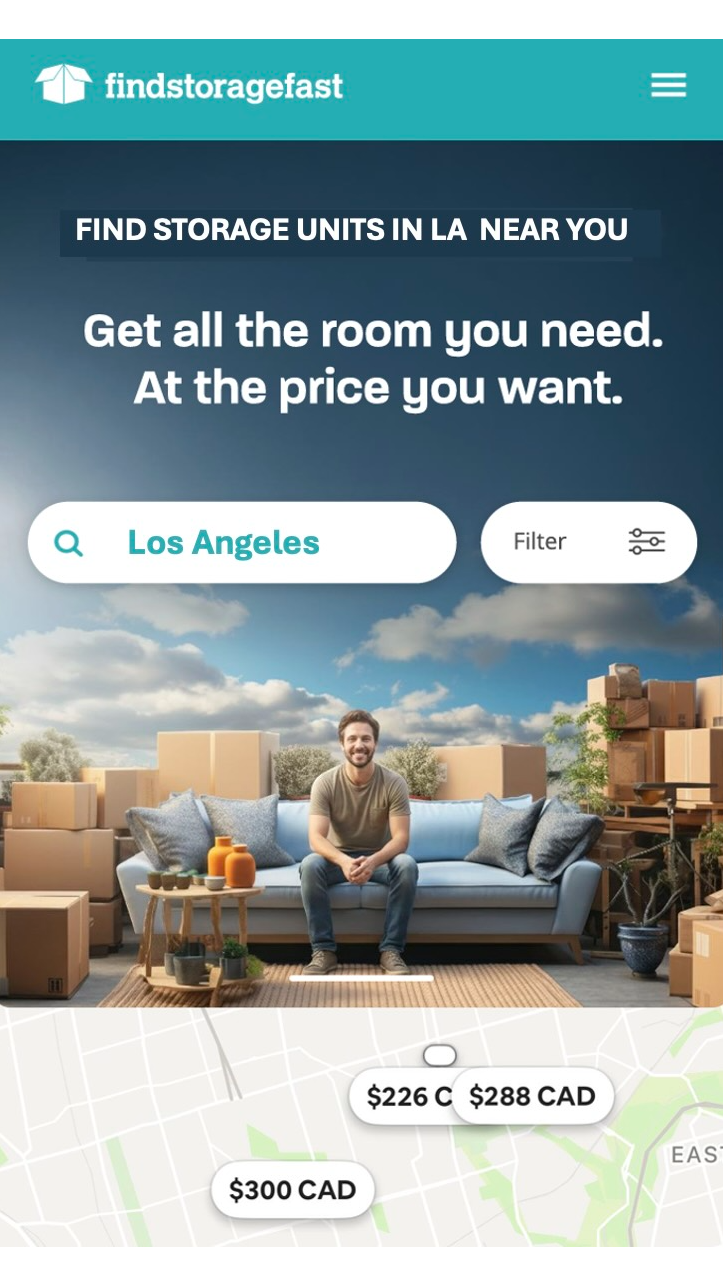 Los Angeles Storage Units Near UCLA, USC Campuses: Comparison Tool Announced