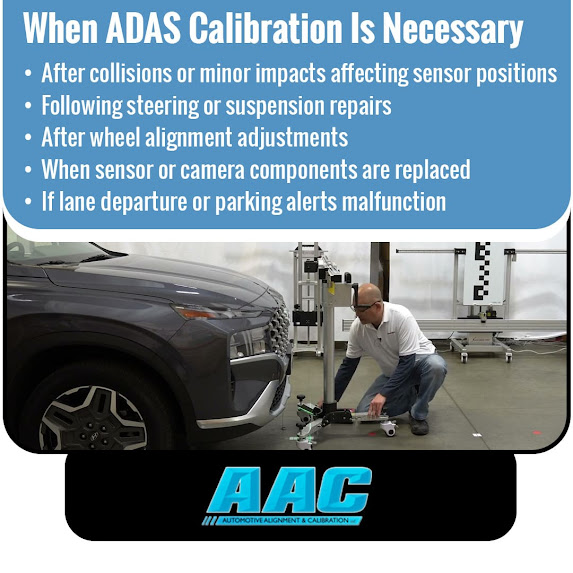 Automotive Alignments & Calibrations Offers Expert Alignment and Calibration