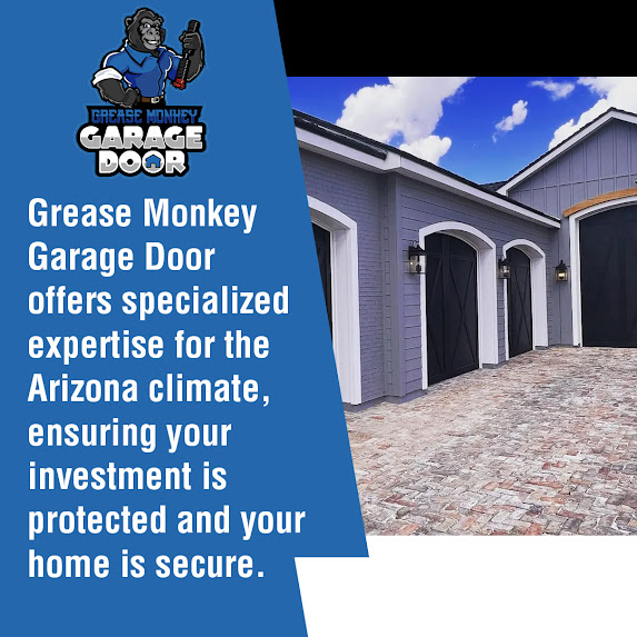 Why Chandler Trusts Local Garage Door Pros| Residential Garage Door Repair