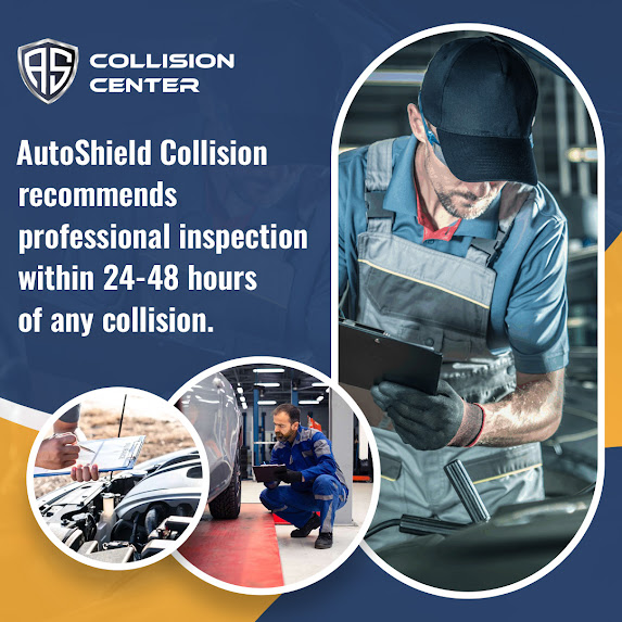 Post-Collision Inspections Key to Safe Driving, Says AutoShield Collision