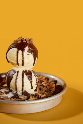 BJ’s Restaurant & Brewhouse Brings the Crispety, Crunchety and Peanut-Buttery Goodness of Butterfinger® to the World-Famous Pizookie® Dessert