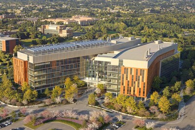 Gilbane -Turner – HOK Team Has Begun Construction on $1.7 Billion Public Health Laboratory