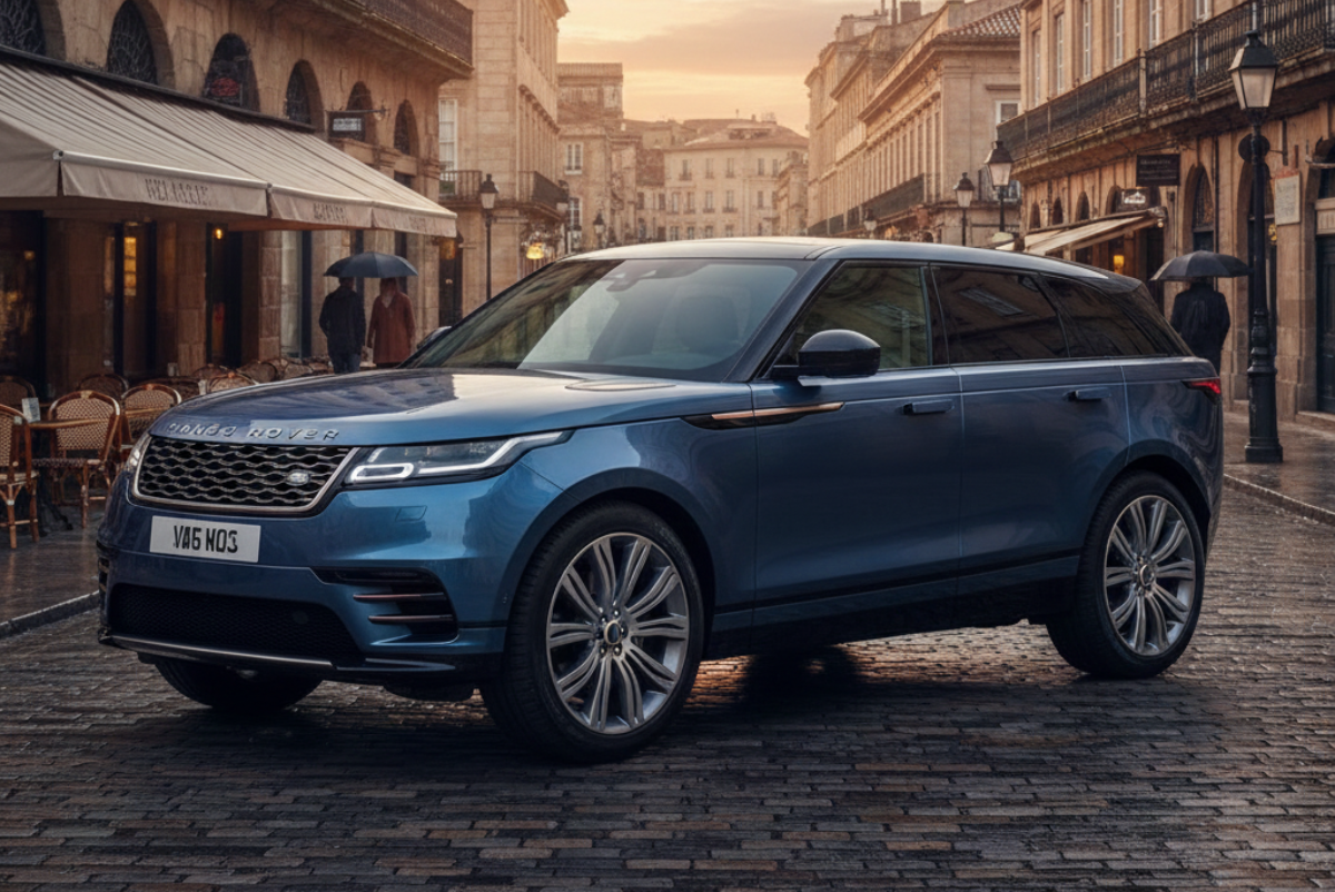 JC’s British & 4-4 Unveils Insights on the 2026 Range Rover Lineup