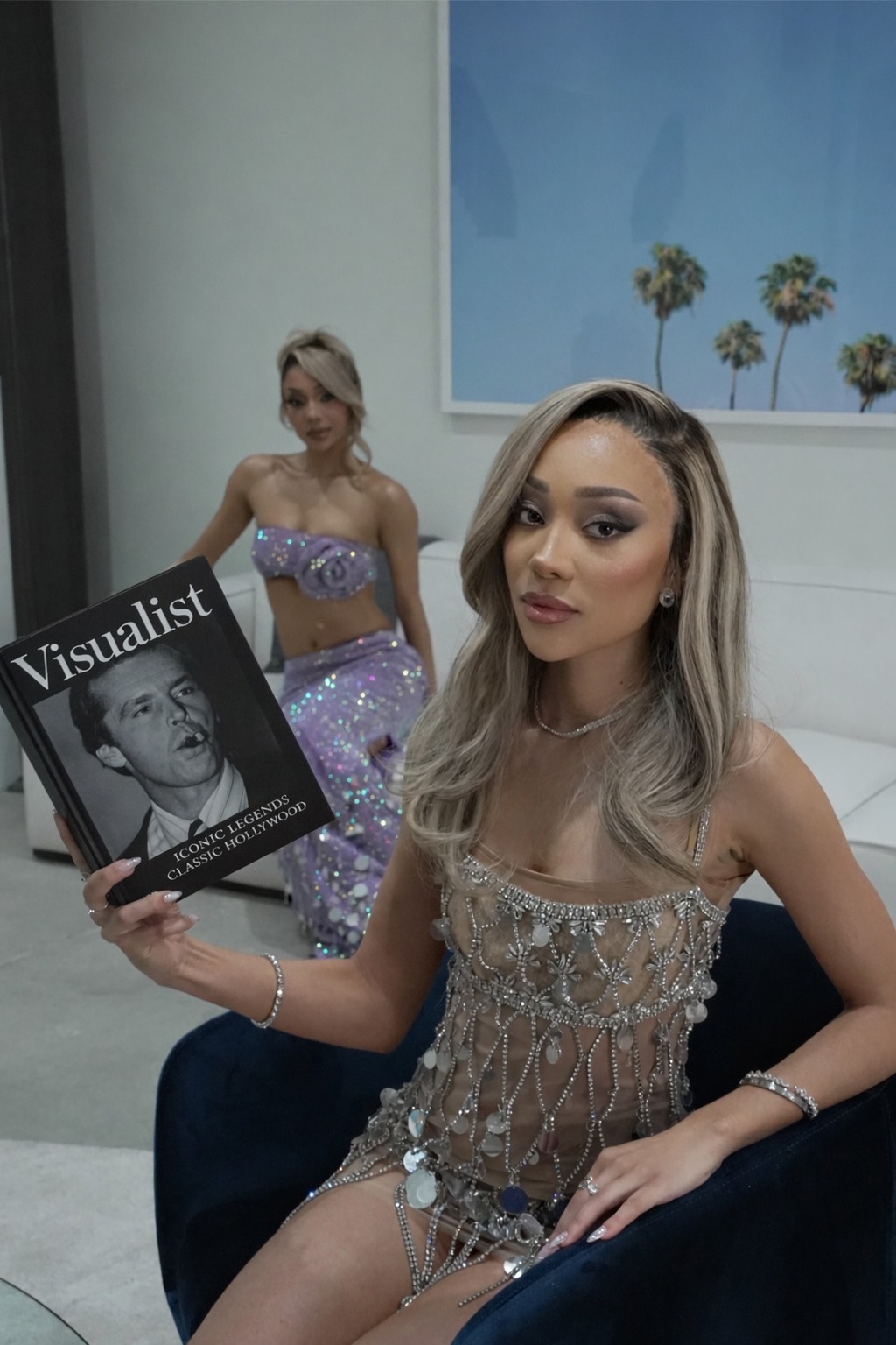 A Glimpse Into the Life of Visualist Magazine Editor-In-Chief Sarah Talabi