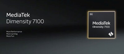 Infinix NOTE Edge Debuts as the First Smartphone Powered by MediaTek Dimensity 7100 and the All-New XOS 16