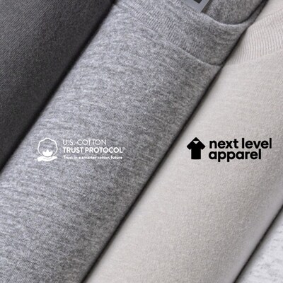 /C O R R E C T I O N — Next Level Apparel/