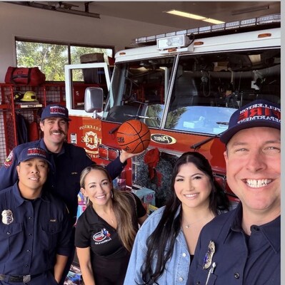 Hero Helps Spreads Holiday Cheer Through Community Toy Drives
