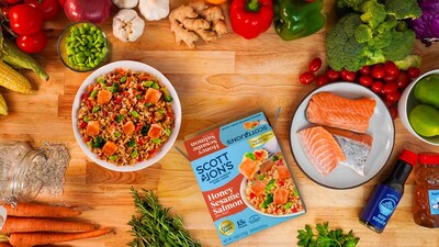 Scott & Jon’s Debuts New Branding and Positioning, Elevating the Future of Frozen Seafood