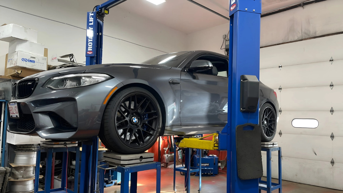 Common BMW Cooling Issues in Boxford and How to Address Them
