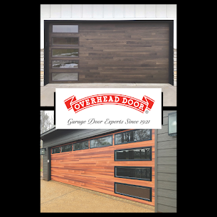 Secure and Elegant: High-End Residential Garage Door from Overhead Door™