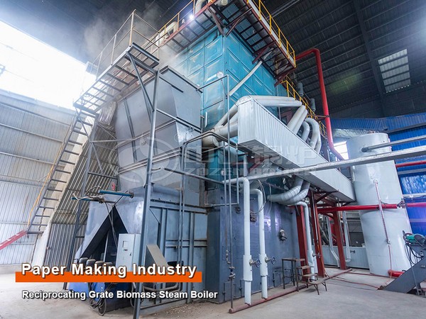 Guide to Choosing the Best Biomass Boiler Supplier for Paper Mill Applications