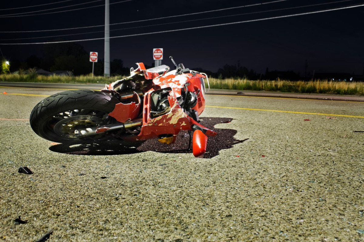 What to Do After a Motorcycle Accident in Florida