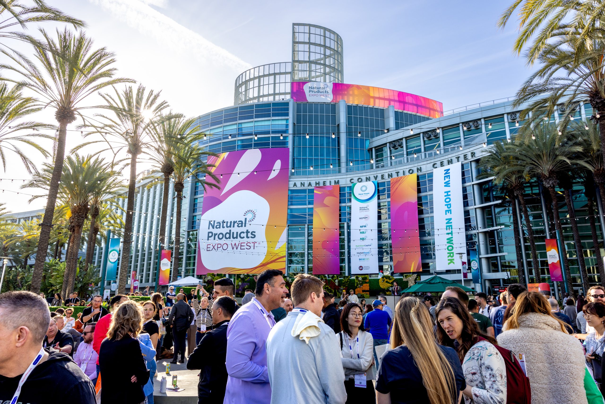 Natural Products Expo West Introduces Inaugural CPG Innovation Summit for 2026 Edition