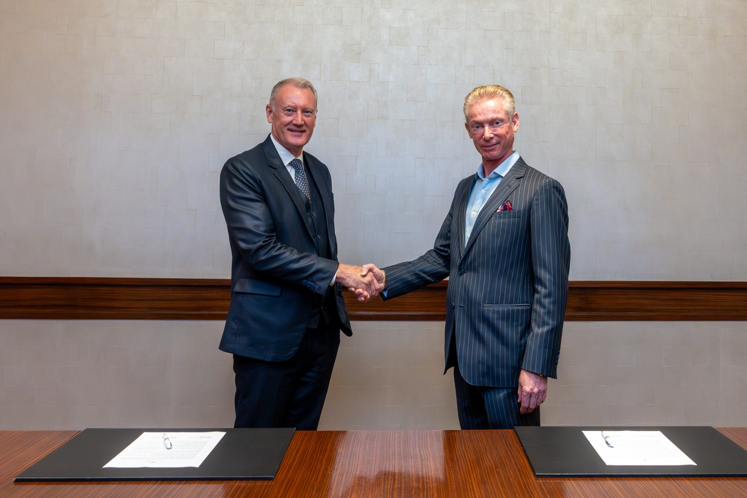 Solaire Resort Entertainment City renews partnership with GMG Productions to deliver premier entertainment