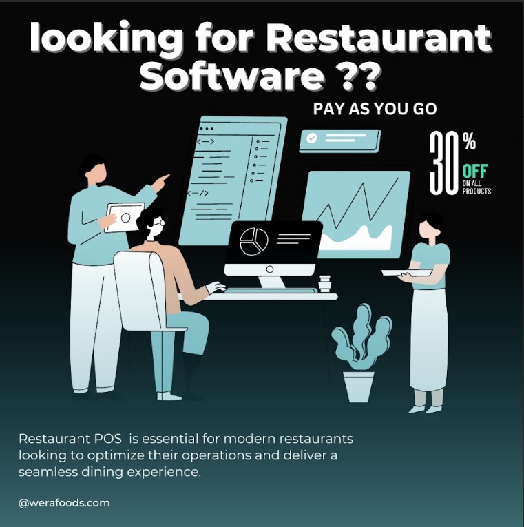 Technology-Driven Dining: The Role of POS Software in Modern Indian Restaurants