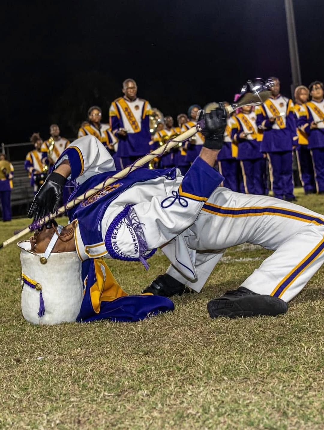 Drums, Discipline & School Pride: The Lakes Show Battle of the Bands Returns to Palm Beach Lakes High School