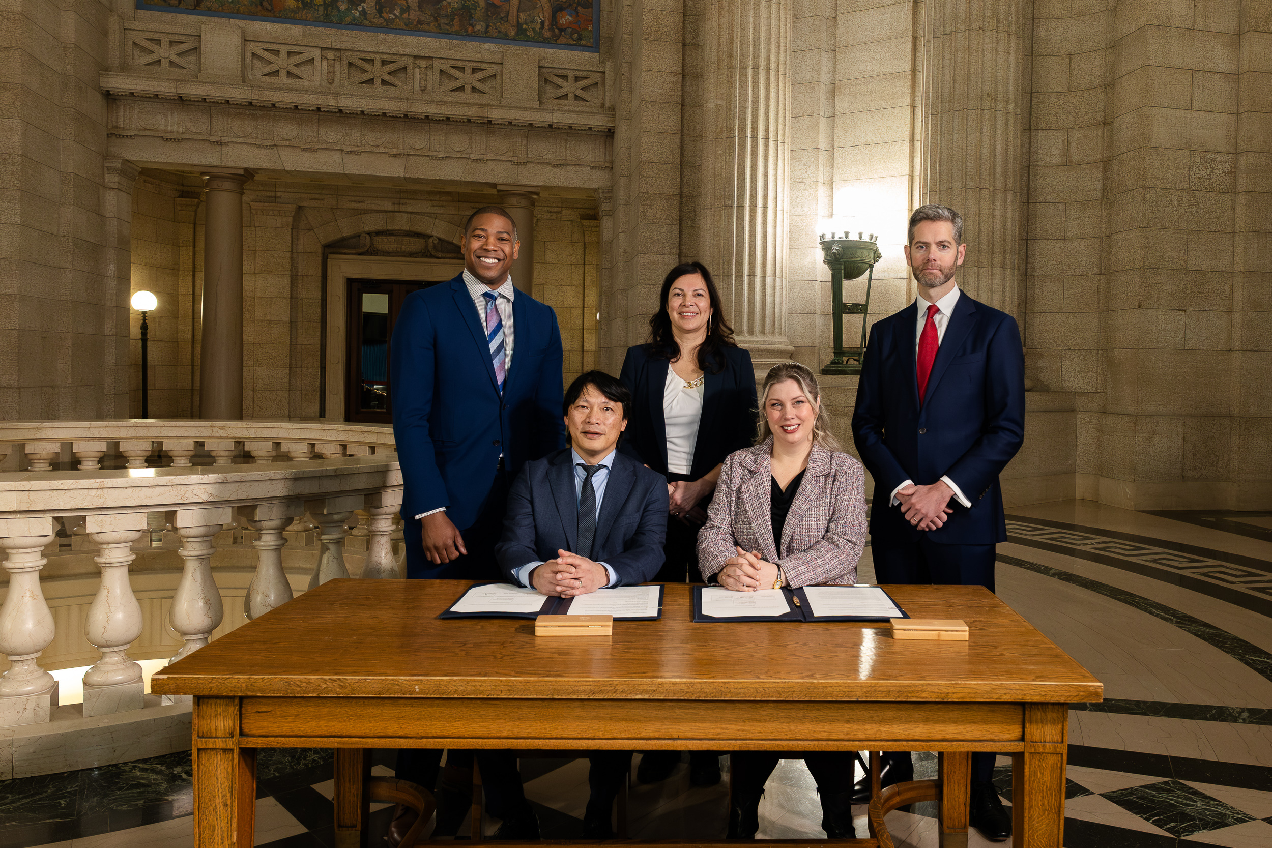 New Manitoba Trade Alliance Strengthens Inland, Air and Arctic Corridors