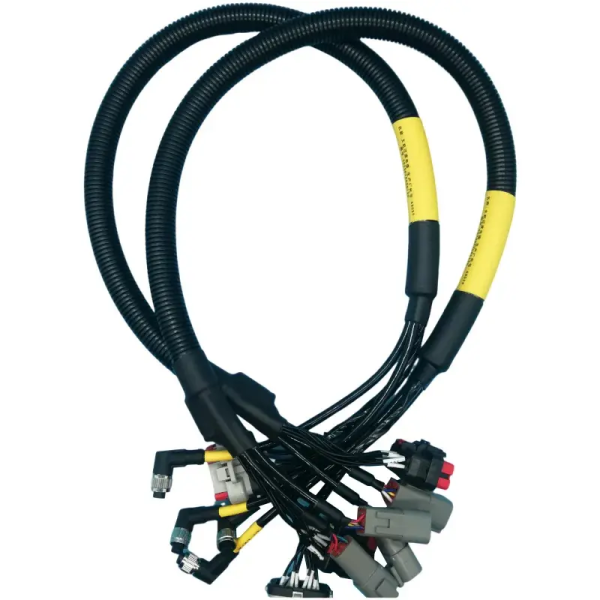 Robotics Cable Assembly Introduces High-Precision Robotic Cable Assemblies for Complex Applications
