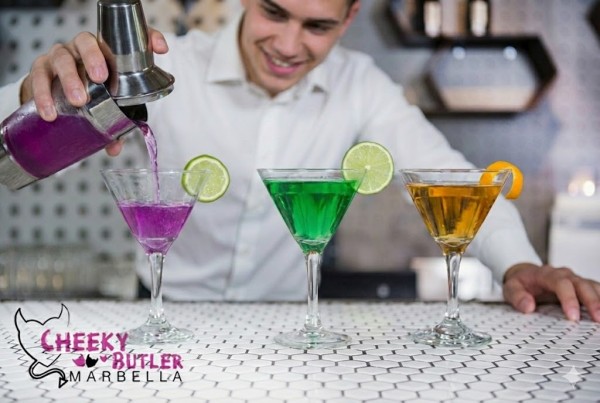 Cheeky Butler Marbella coordinates group hen do experiences on Spain’s Costa del Sol