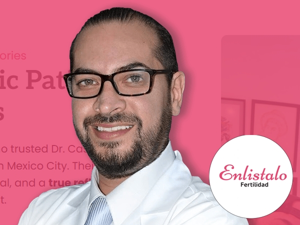 Understanding the cost of donor eggs IVF in Mexico: Enlistalo Fertilidad and Dr. Alejandro Castillo Peláez expand access for patients