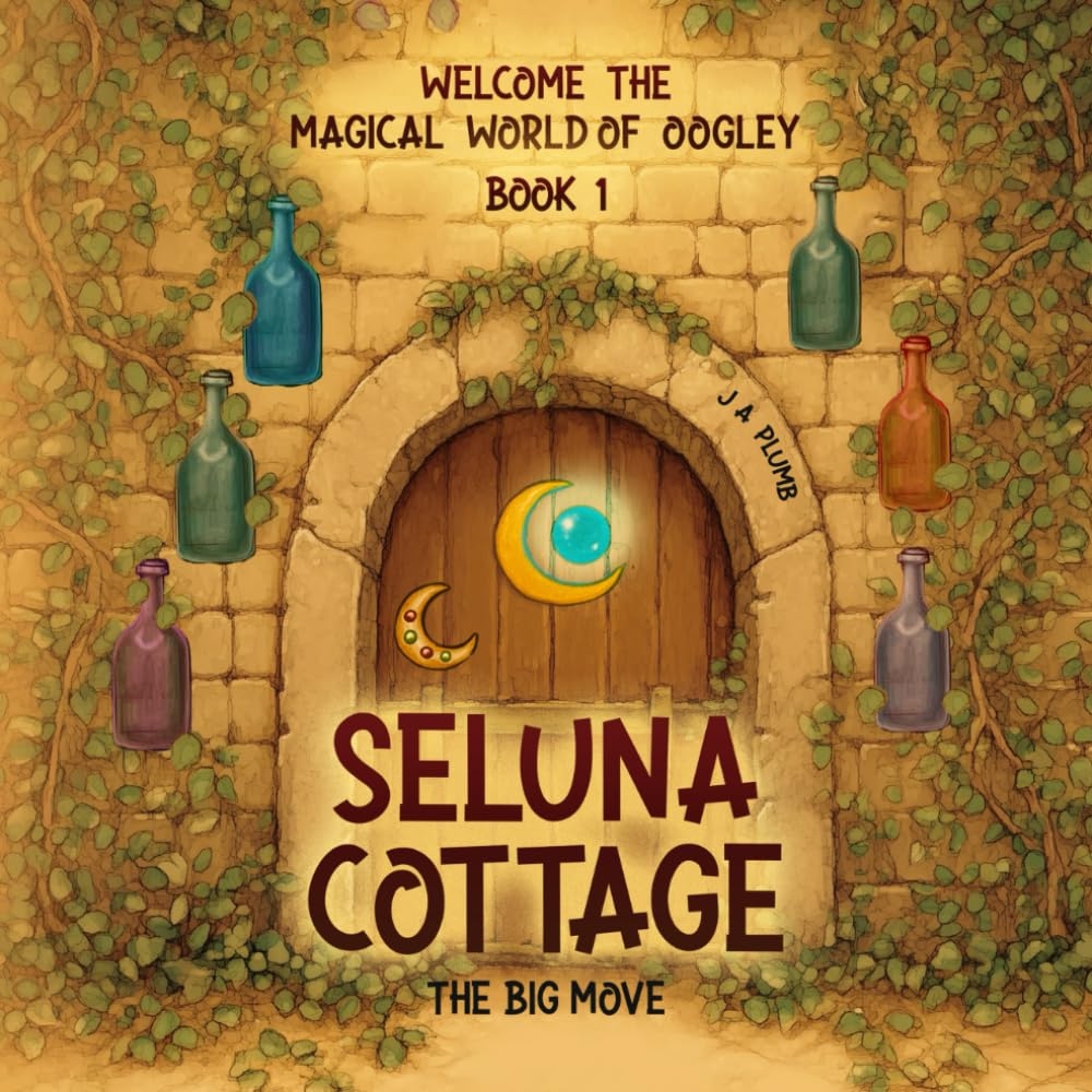 A Heartwarming New Children’s Story Blends Magic, Family, and Hope