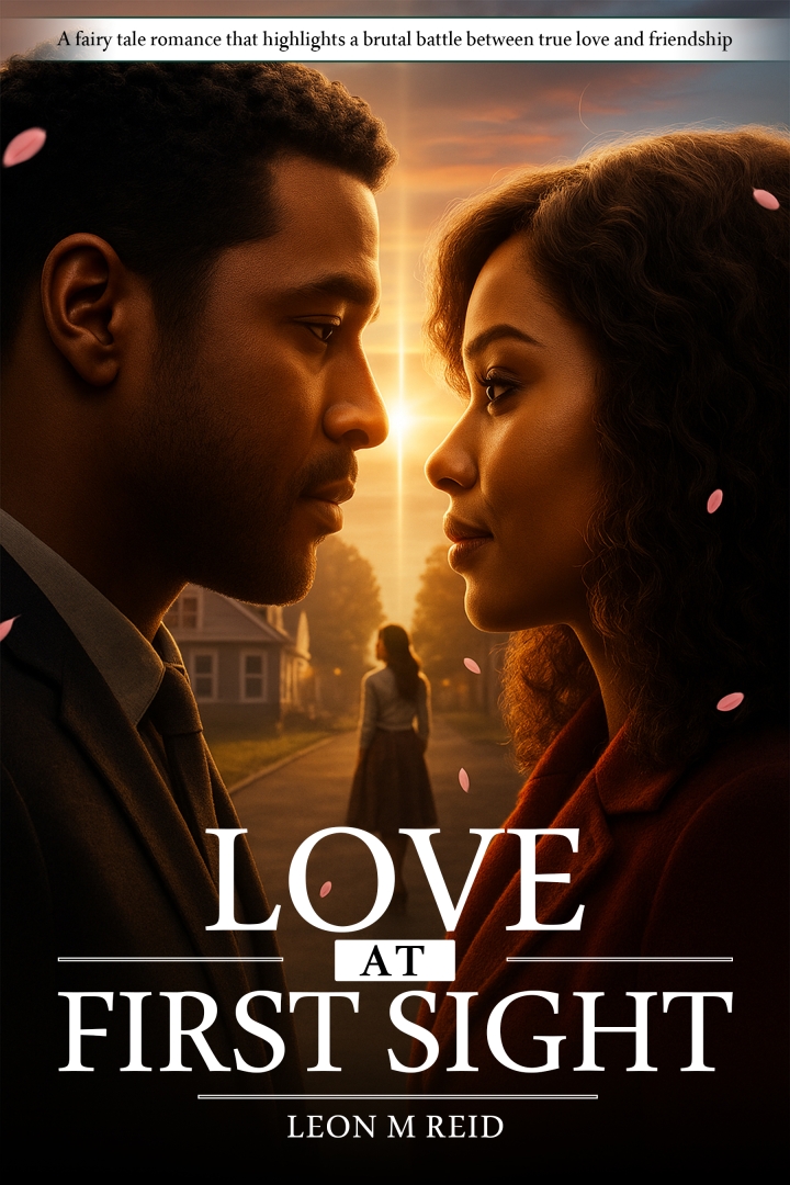 Love at First Sight: Dr. Leon Michael Reid’s New Novel Chronicles a Lifetime of Friendship and Enduring Love