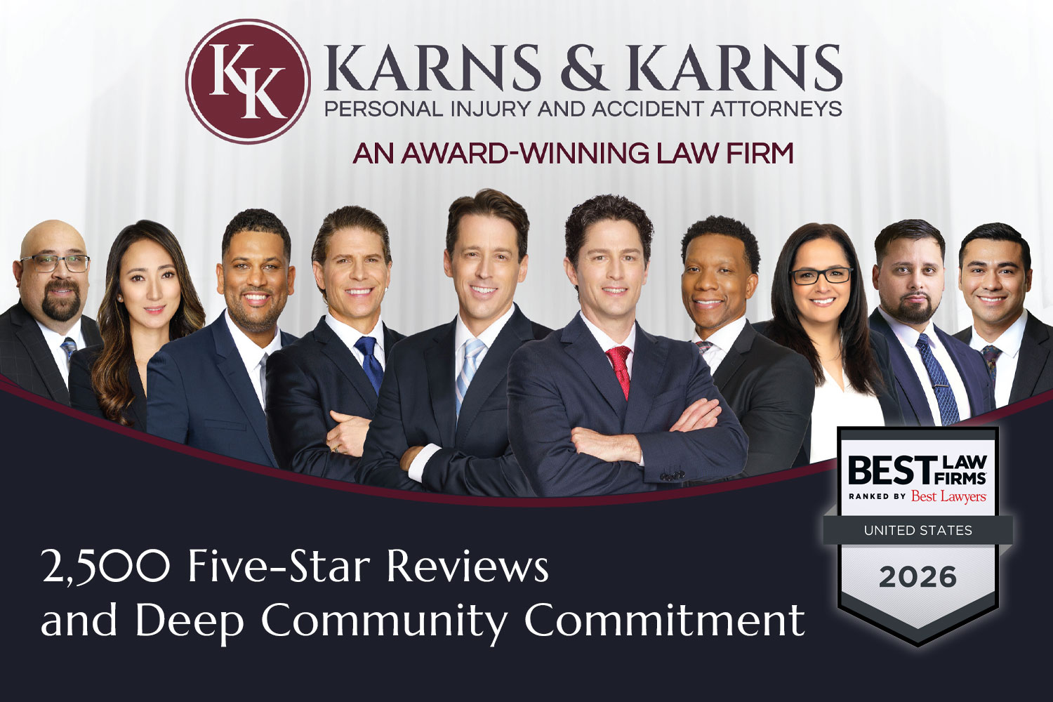 Karns & Karns Personal Injury and Accident Attorneys Announce Full-Service Litigation Across Phoenix and Scottsdale