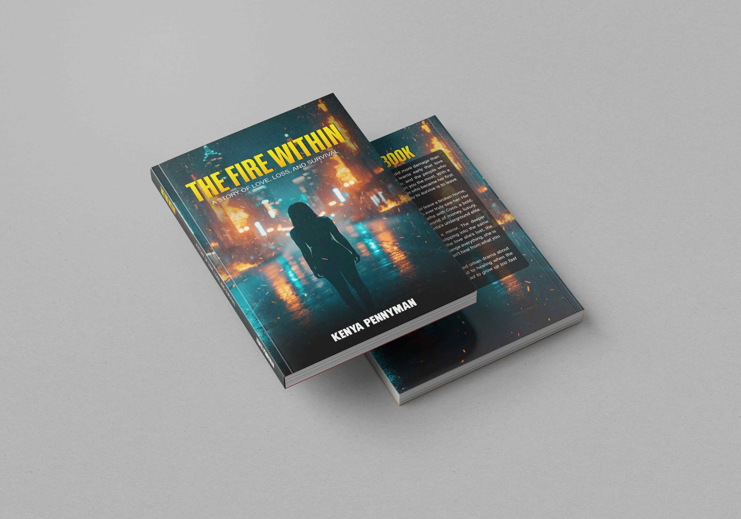 ‘The Fire Within’ Arrives at a Moment When Stories of Survival and Self-Reclamation Matter More Than Ever