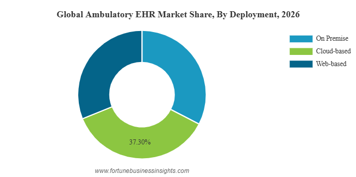 Ambulatory EHR Market to Reach USD 15.93 Billion by 2034 at 6.07% CAGR (2026–2034)