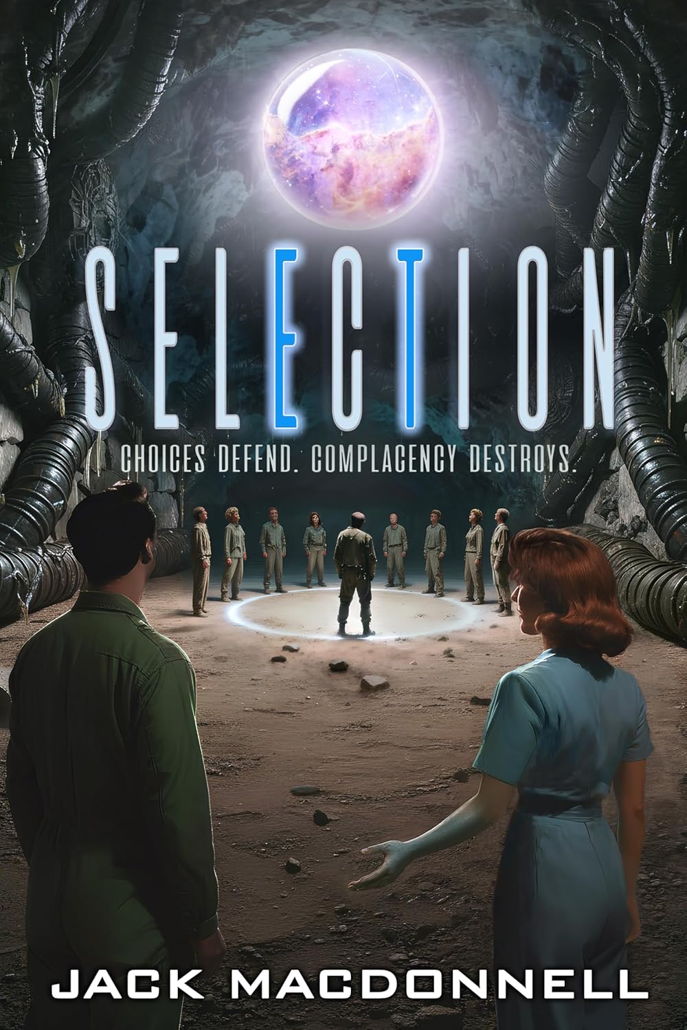 Selection: Full Disclosure Is Imminent Imagines Humanity’s First Reckoning With A Conscious Cosmos