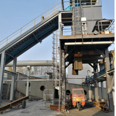 Solving Material Handling Challenges with a Specialized China XG Series Sludge Scraping Conveyor Supplier