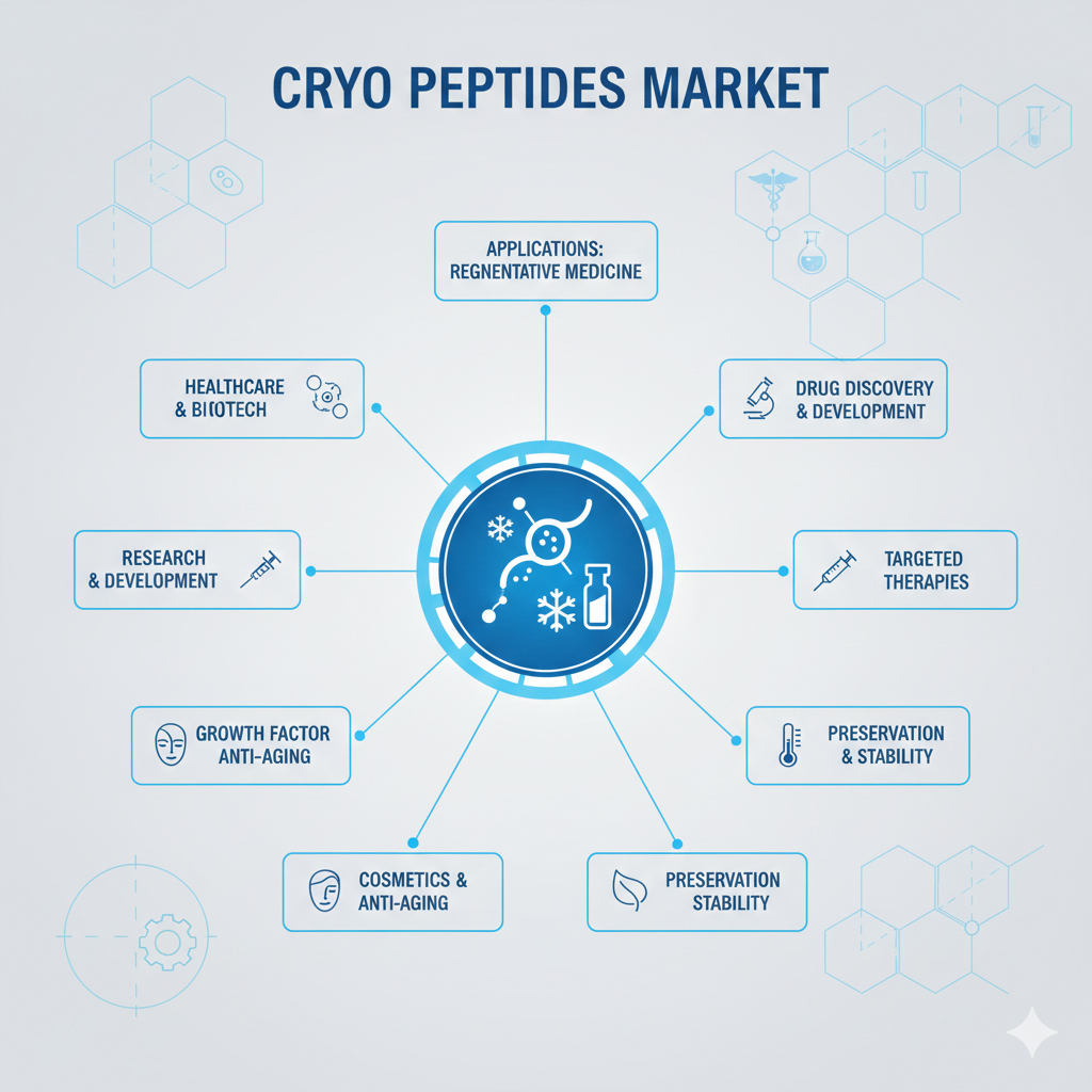 Cryo Peptides Market to Surge to USD 7.3 Billion by 2036 as “Injectable-Adjacent” Protocols Redefine Dermocosmetics