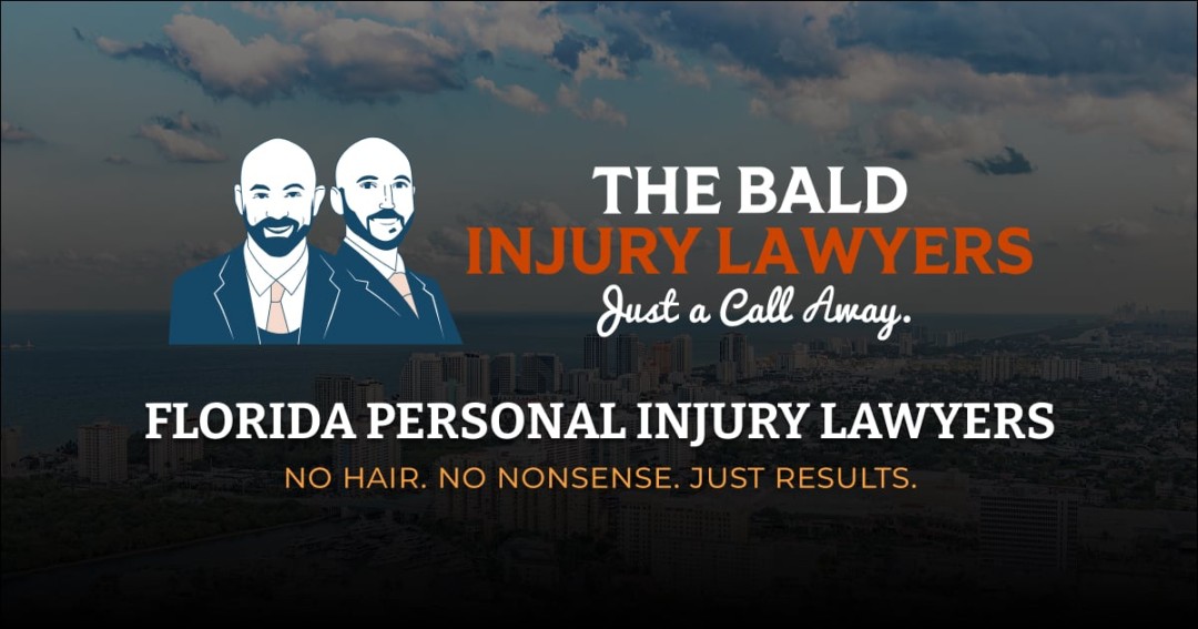 Schilling & Silvers Rebrands as The Bald Injury Lawyers, Bringing a More Approachable Identity to South Florida Personal Injury Law