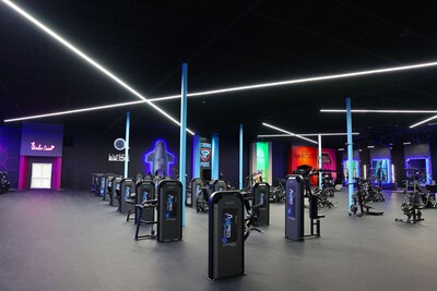 Amped Fitness® Columbus Is Officially Open — The First HVLP Gym with Reformer Pilates