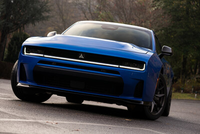 All-new Dodge Charger Doubles Up, Earns 2026 MotorWeek Drivers’ Choice Best of Year, Best Sport Coupe Awards