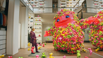 NERDS® Brings Its “Gummy” Character and Its Taste Bud, Andy Cohen, Together to Introduce NERDS® Juicy Gummy Clusters® Candy at This Year’s Big Game