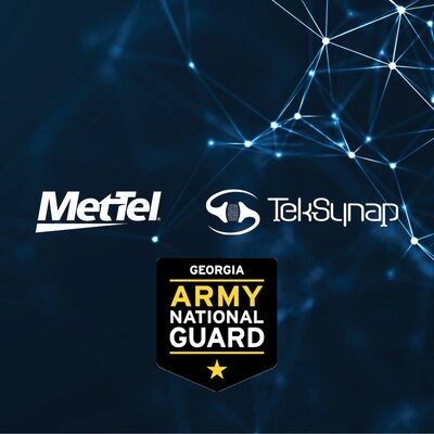 MetTel and TekSynap to Modernize Georgia Army National Guard Communications