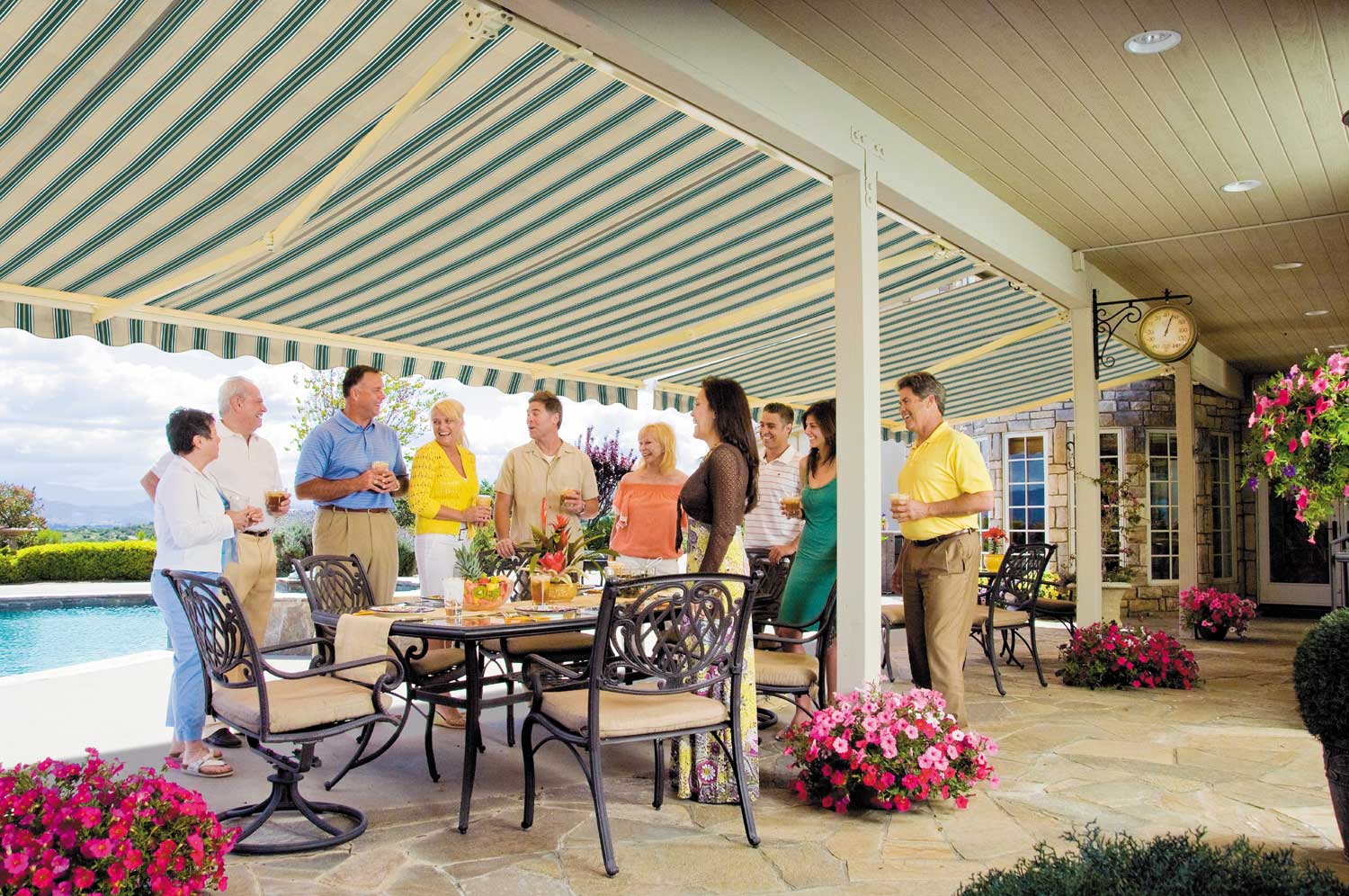 Best Awning Company Introduces Advanced Retractable Awnings for Denver Homes
