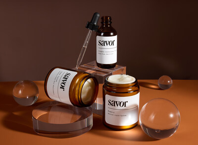 Savor Launches Personal Care & Beauty Division, Bringing Carbon-Based Platform to Cosmetics Industry