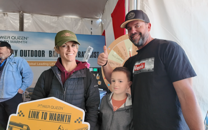 Power Queen Brings Home-Focused Lithium Power Solutions to the 2026 Quartzsite RV Show