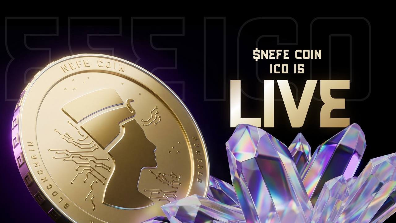 BitMart Announces Upcoming Listing of NEFE Coin (NEFE), Expanding Access to a Utility-Focused Token Built for Real-World Participation