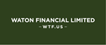 Waton Financial Limited Reports Unaudited Financial Results for the First Six Months of Fiscal Year 2026