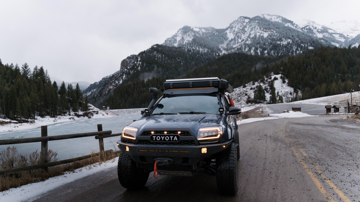 Toyota 4Runner Mods Chosen by Builders, Not Just Sellers